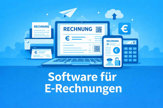 Elektronische Rechnungen (E-Rechnungen)