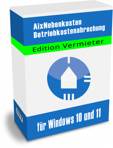 AixNebenkosten "Vermieter"-Edition
