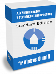 AixNebenkosten "Standard"-Edition