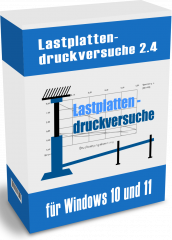 Plus-Paket Lastplattendruckversuche 2.4
