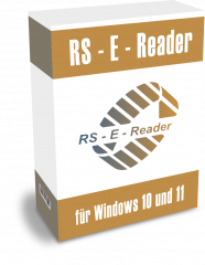 RS-E-Reader - Visualisierung und Prüfung elektronischer Rechnungen